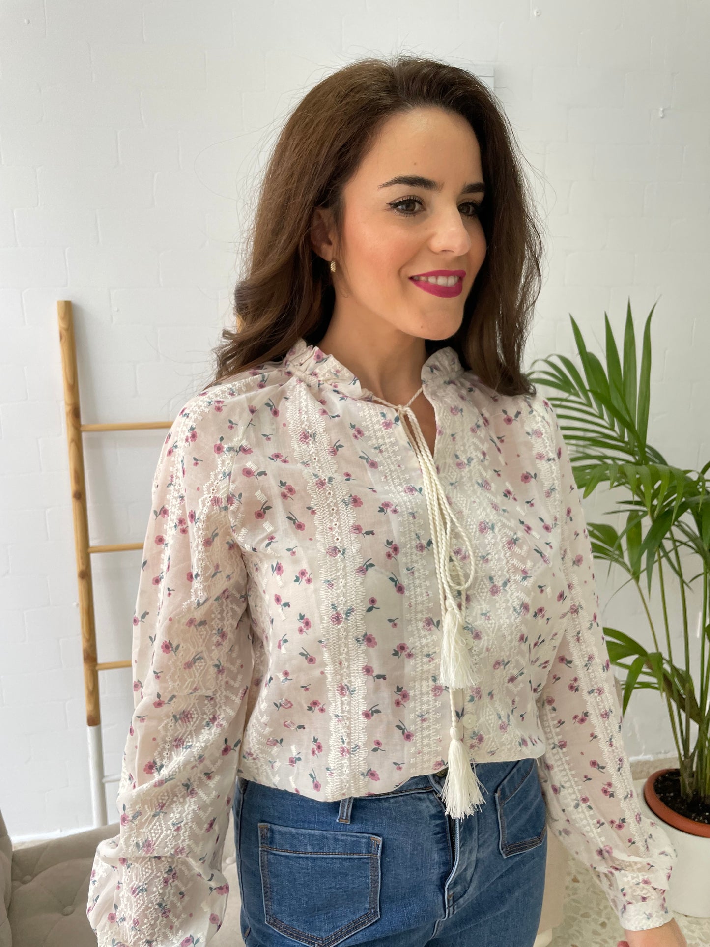 BLUSA ABRIL
