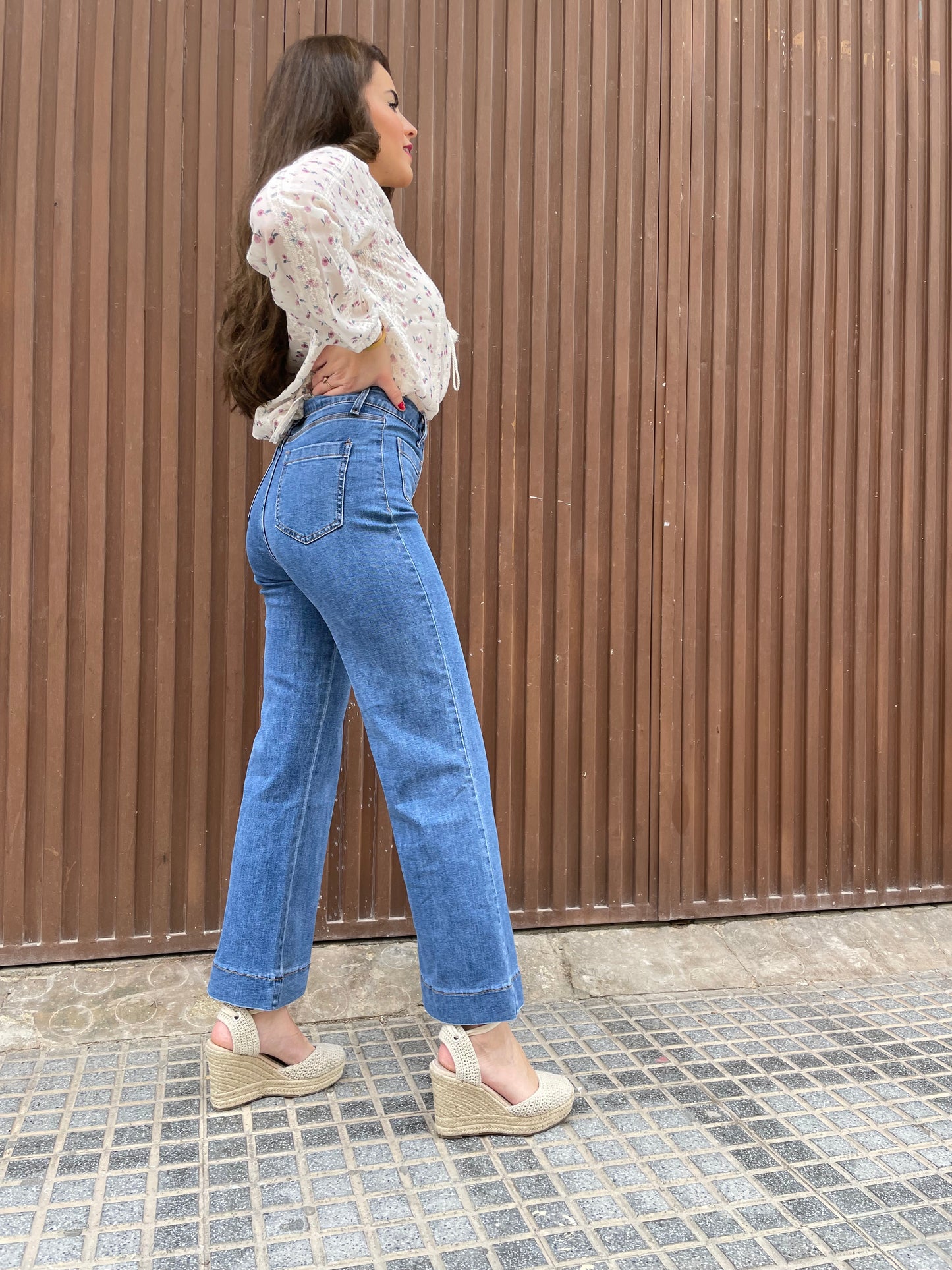 JEANS LUNA