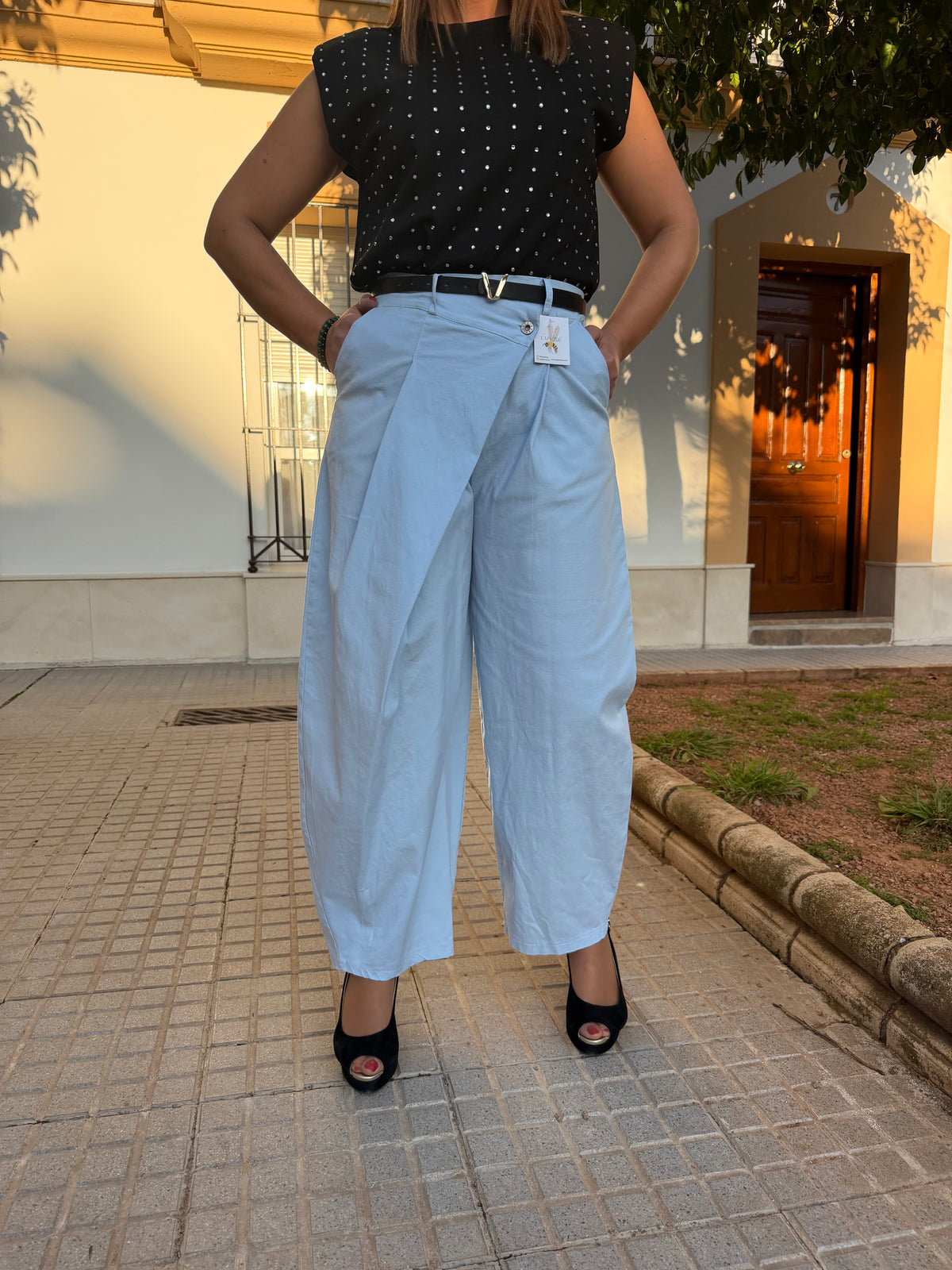 Pantalón LP Chic