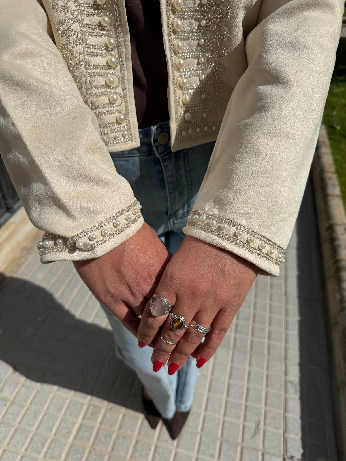 Chaqueta Diana