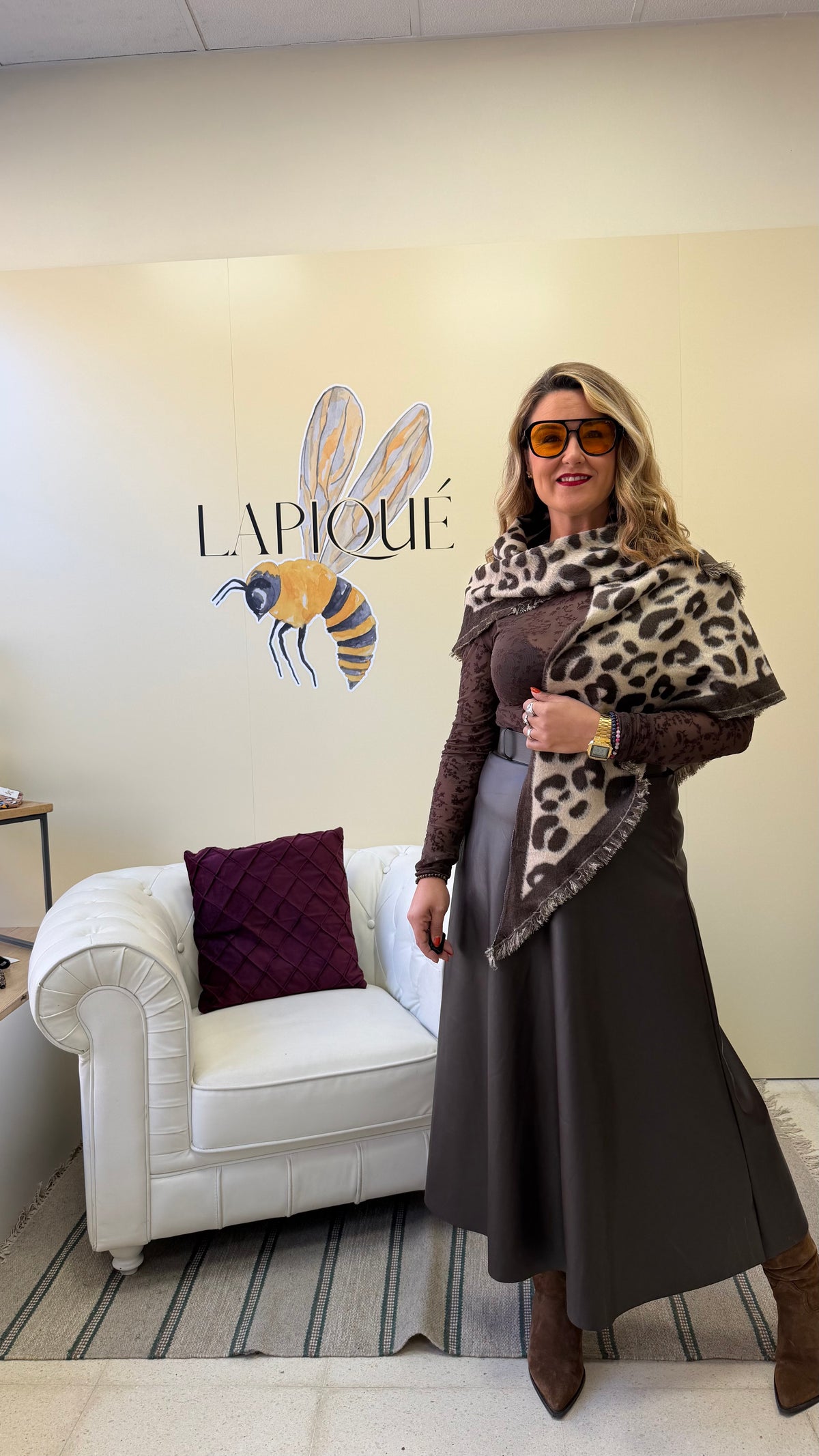 Pico Animal print