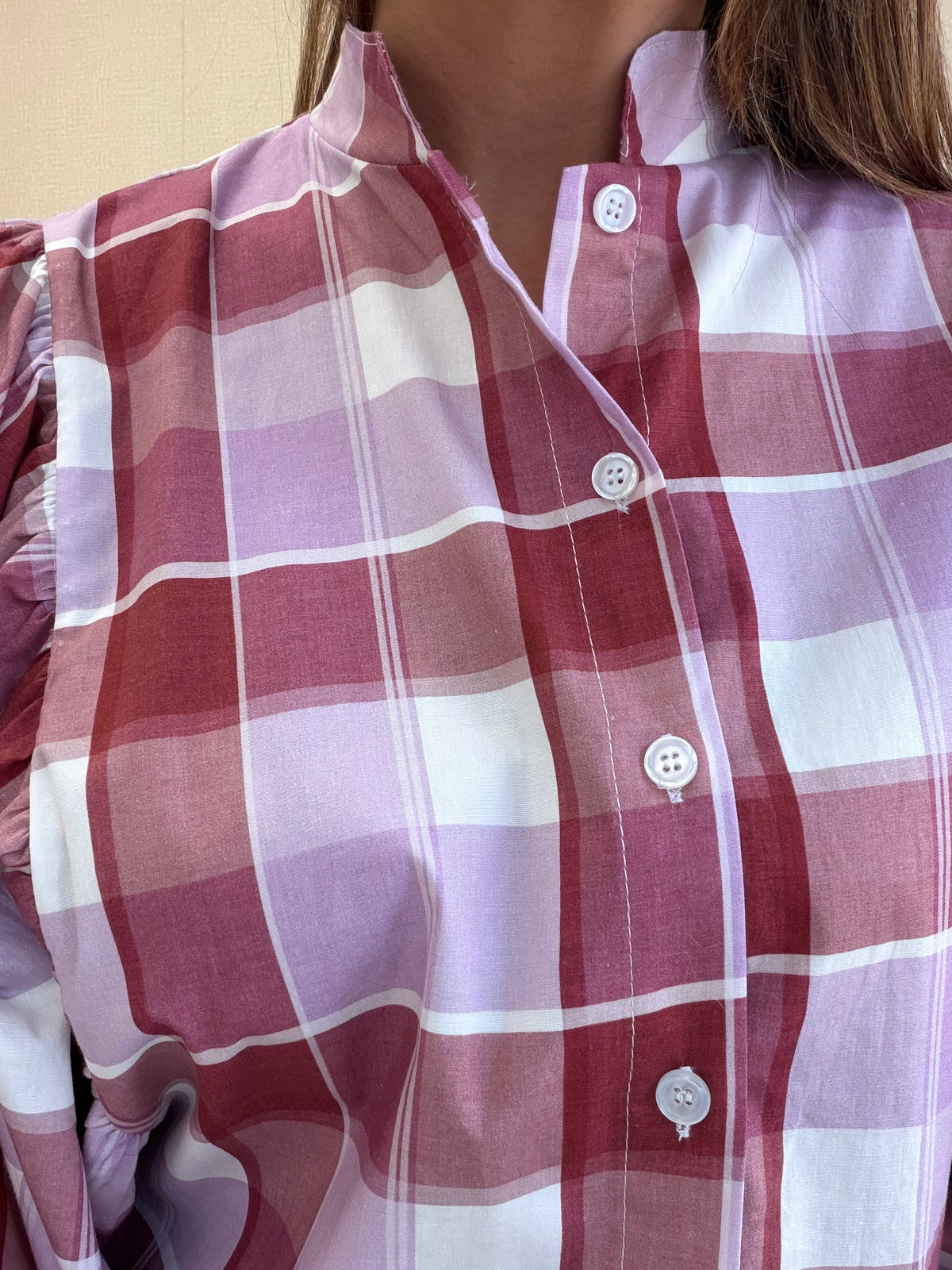Camisa Antonela