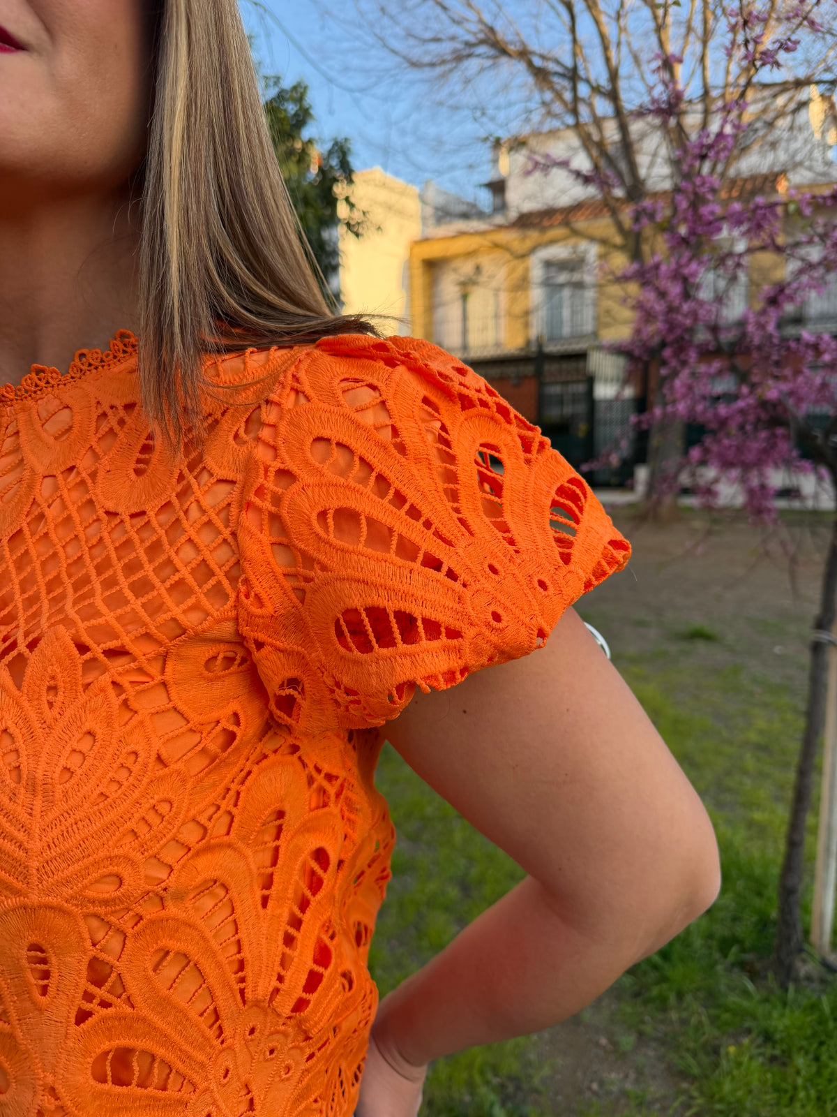 Blusa Esther