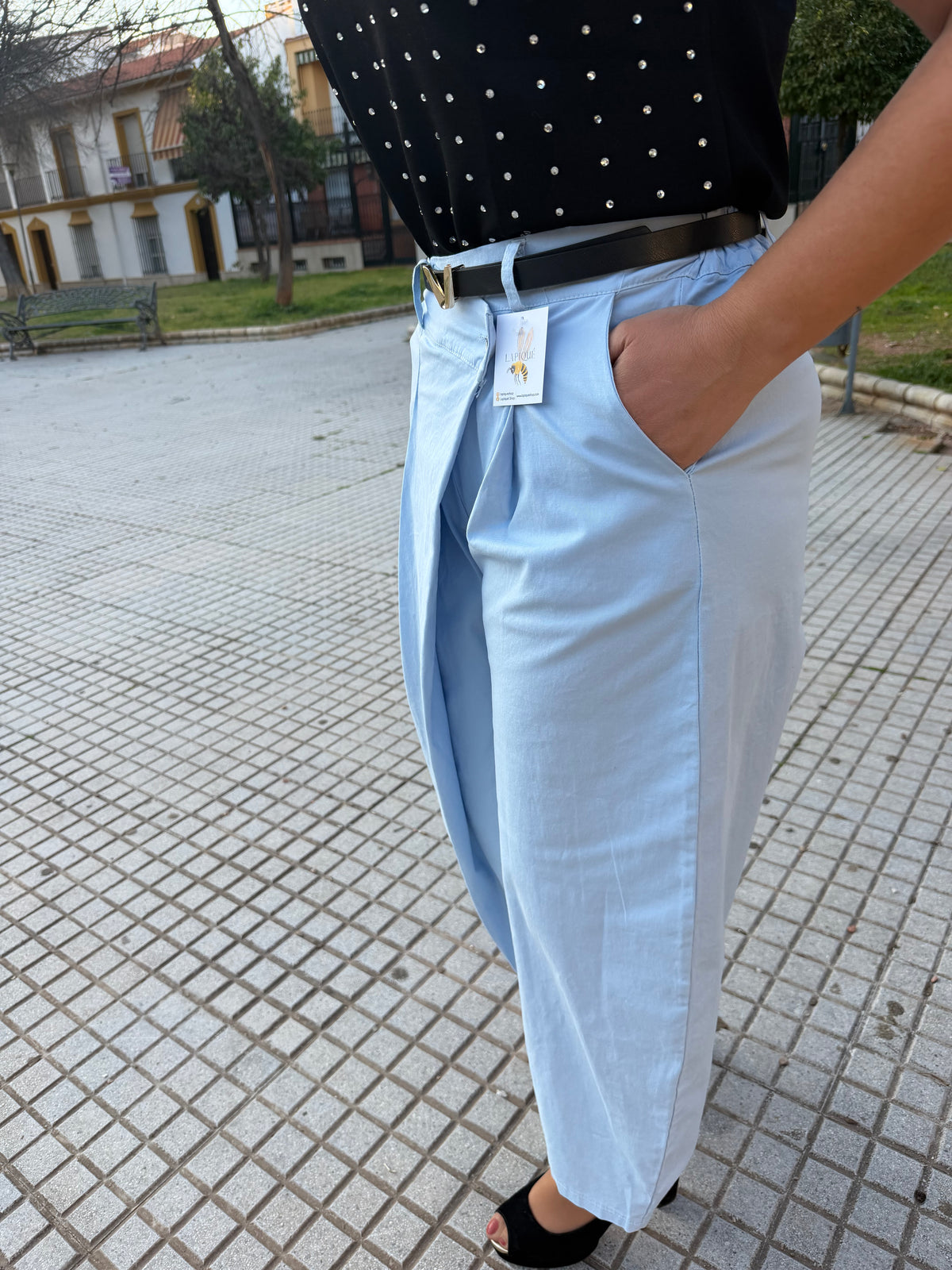 Pantalón LP Chic