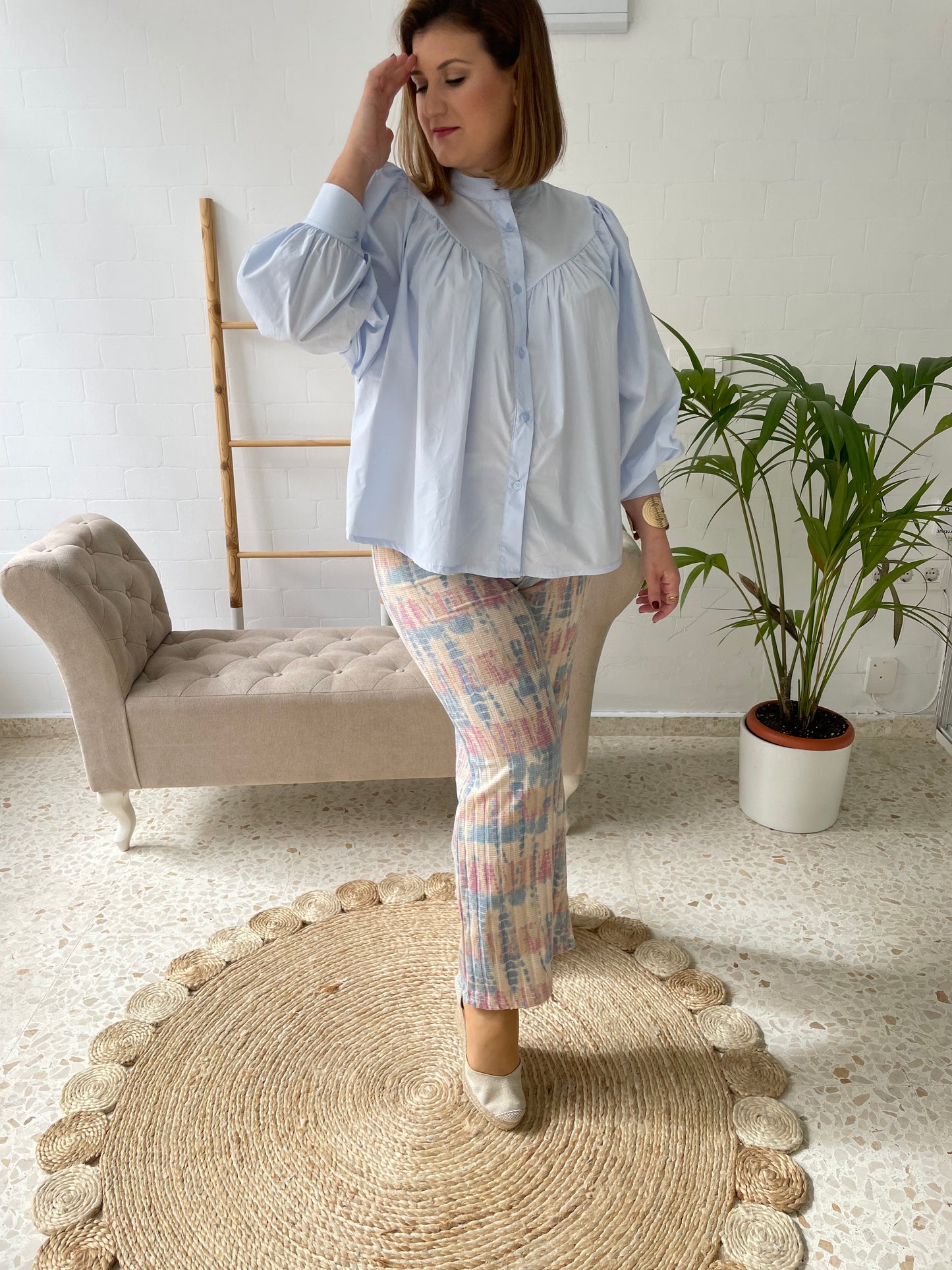 PANTALÓN NUBE