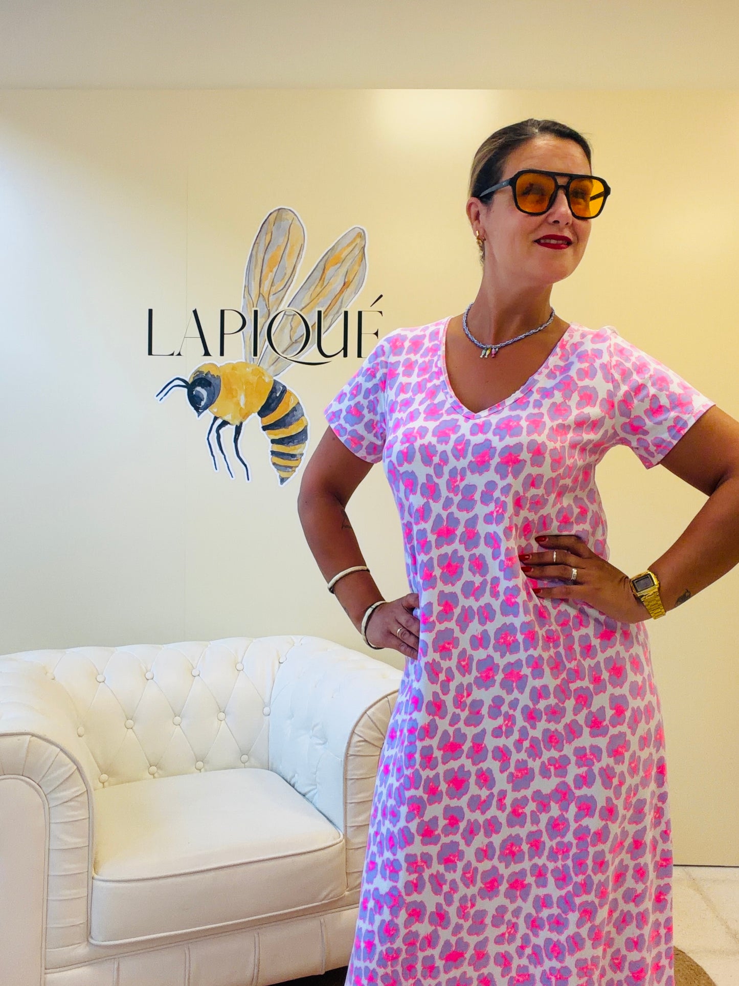 Vestido Artís #algodon
