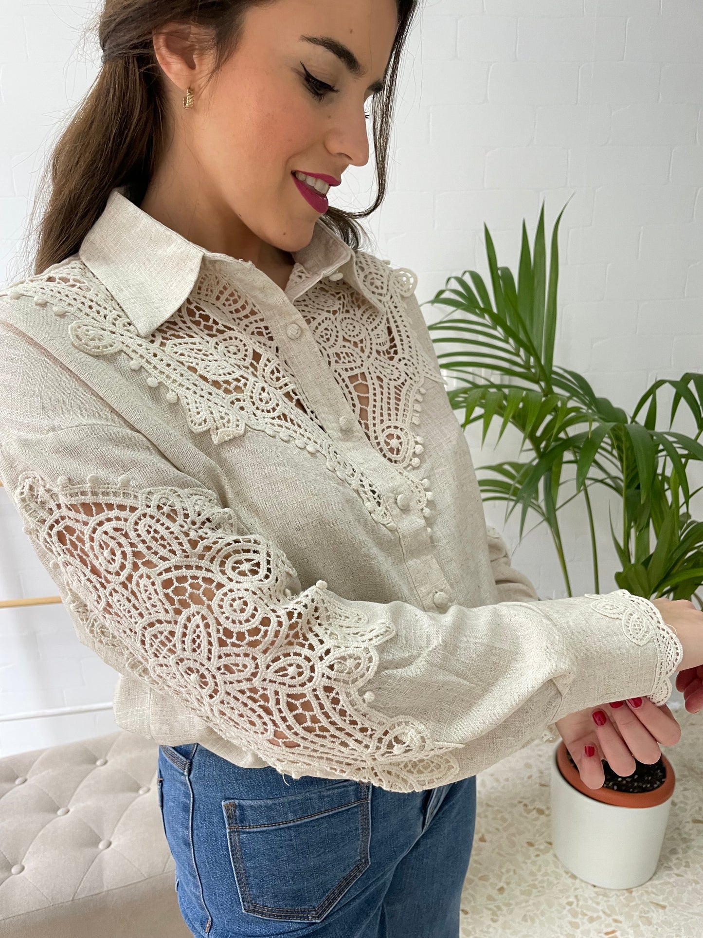 CAMISA TANGER