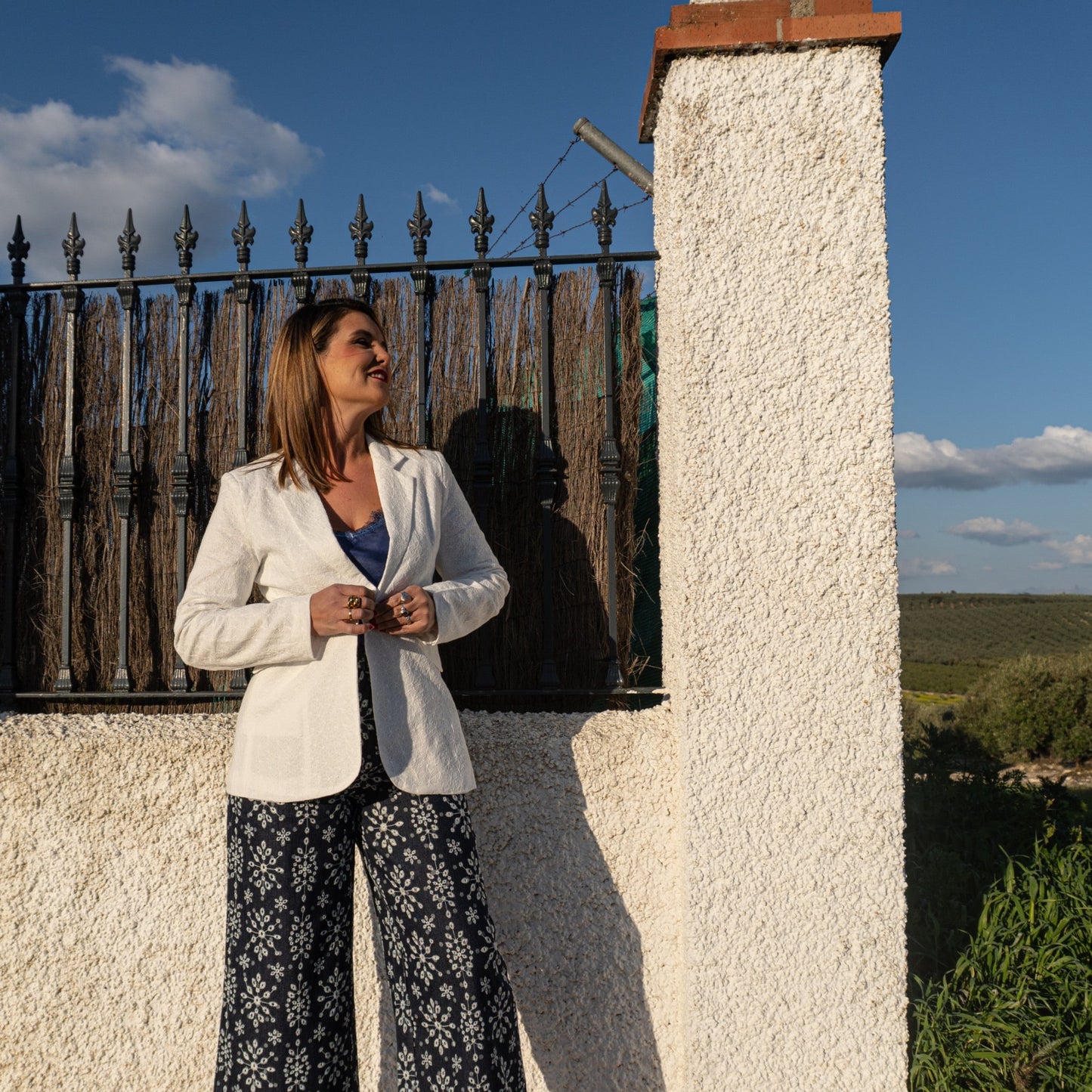 Chaqueta Maria