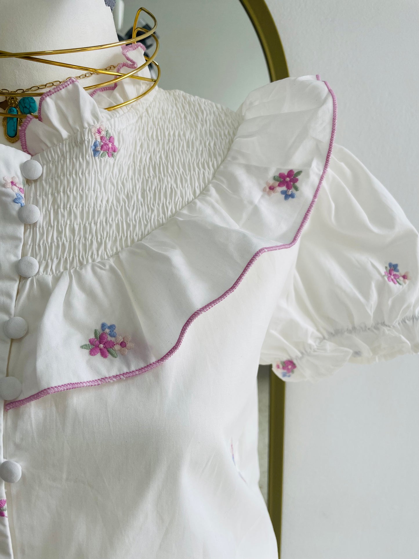 BLUSA CARMELA