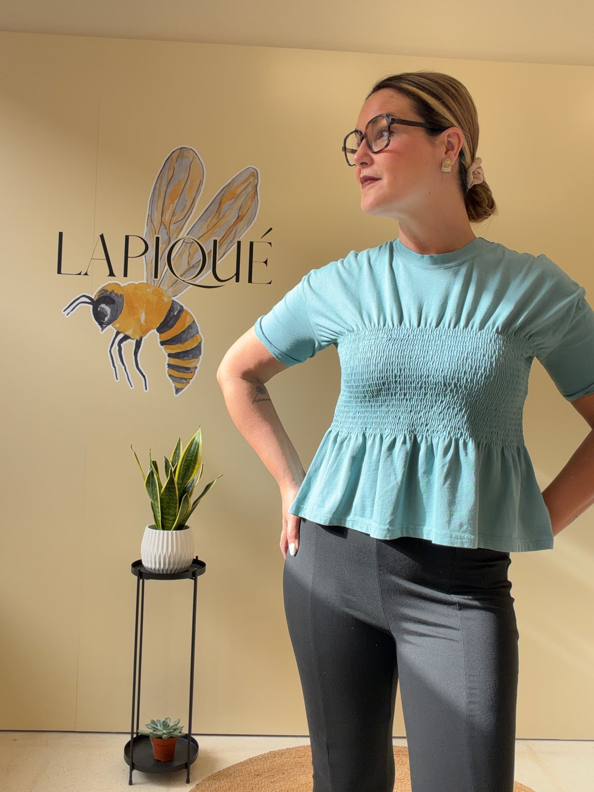 Camiseta Nido