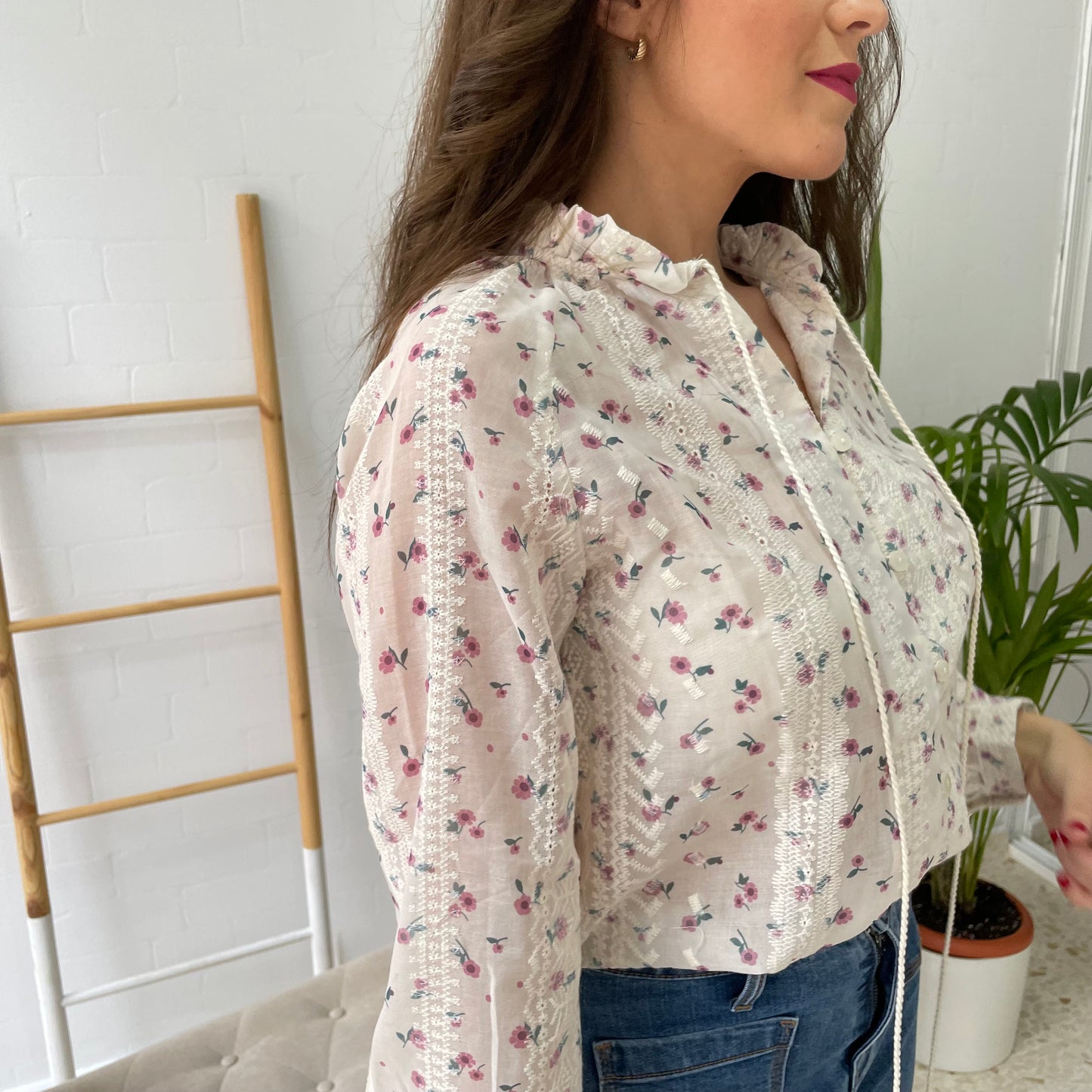 BLUSA ABRIL