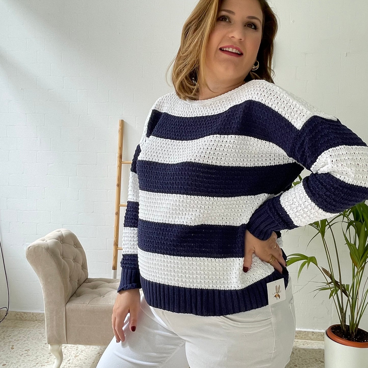 JERSEY NAVY