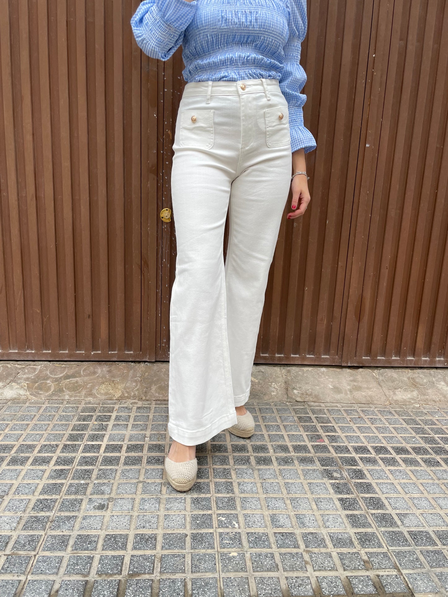 PANTALÓN OCHENTA
