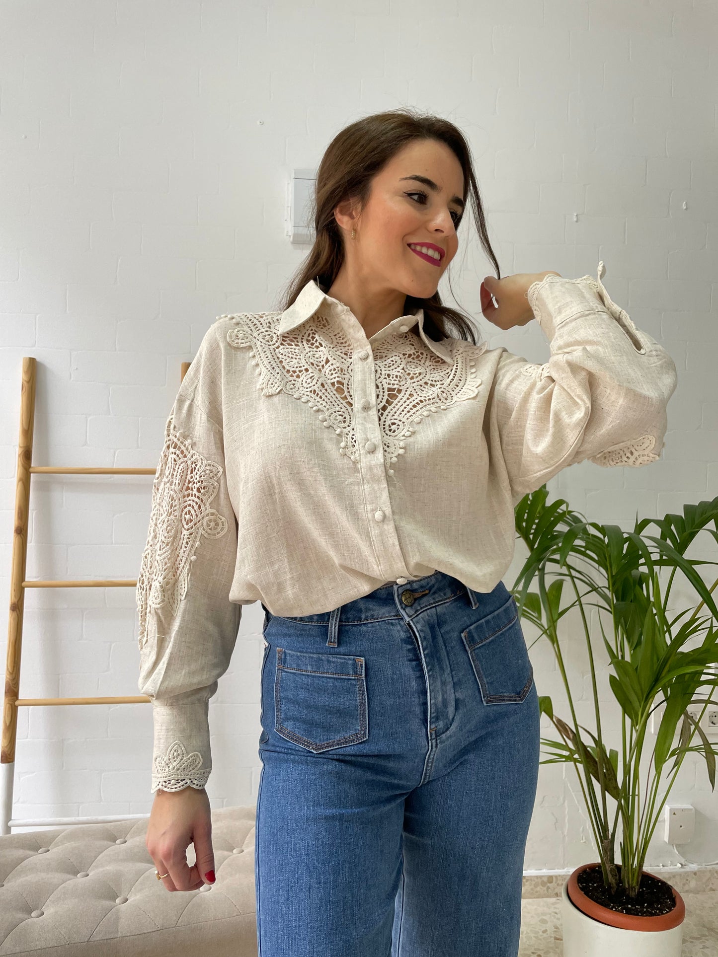 CAMISA TANGER