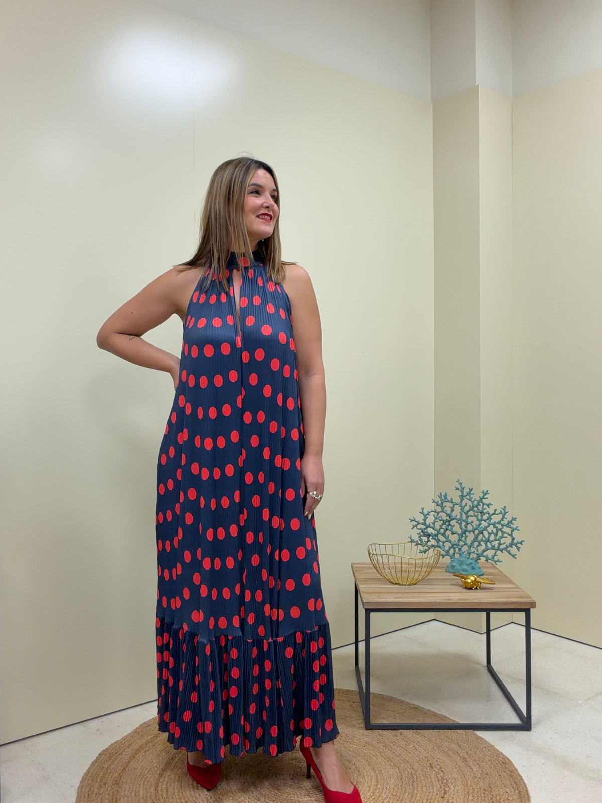 Vestido Morente
