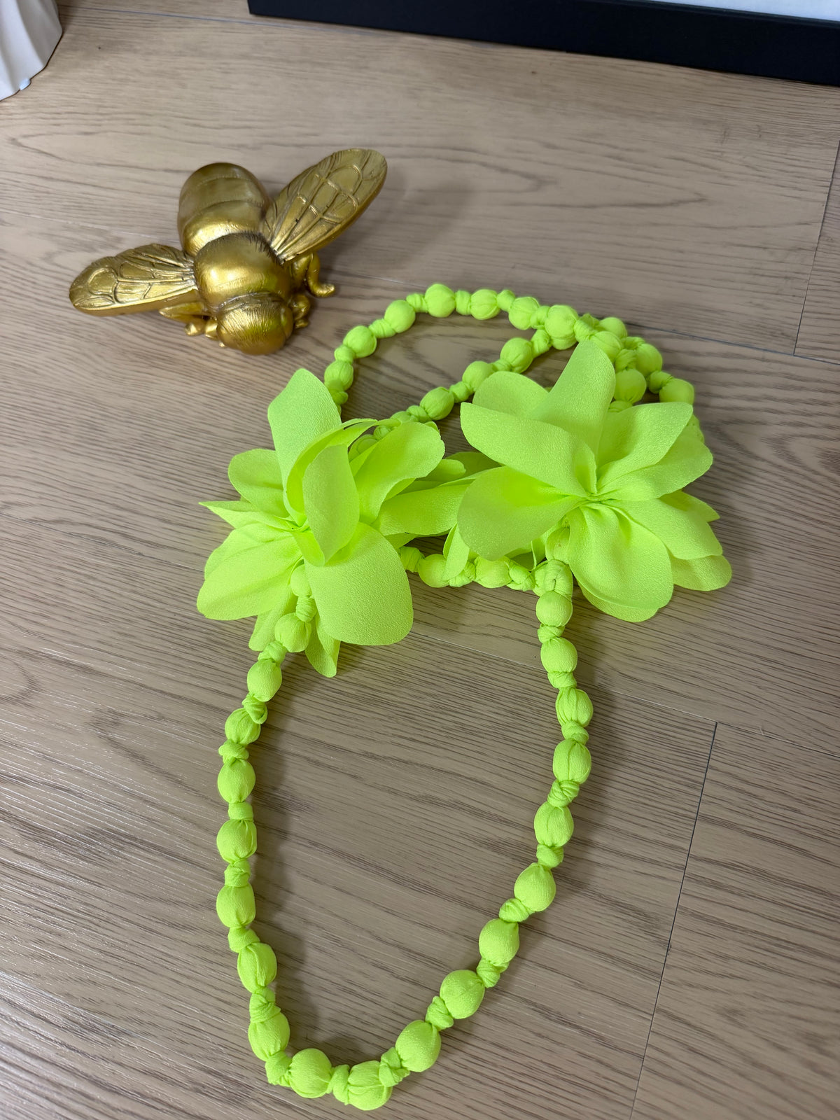 Collar Pétalo Lux