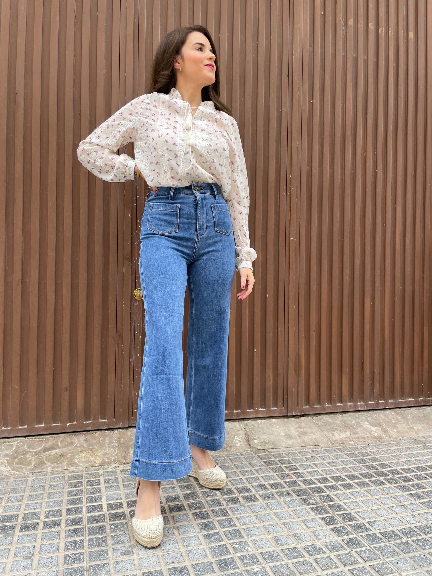 JEANS LUNA