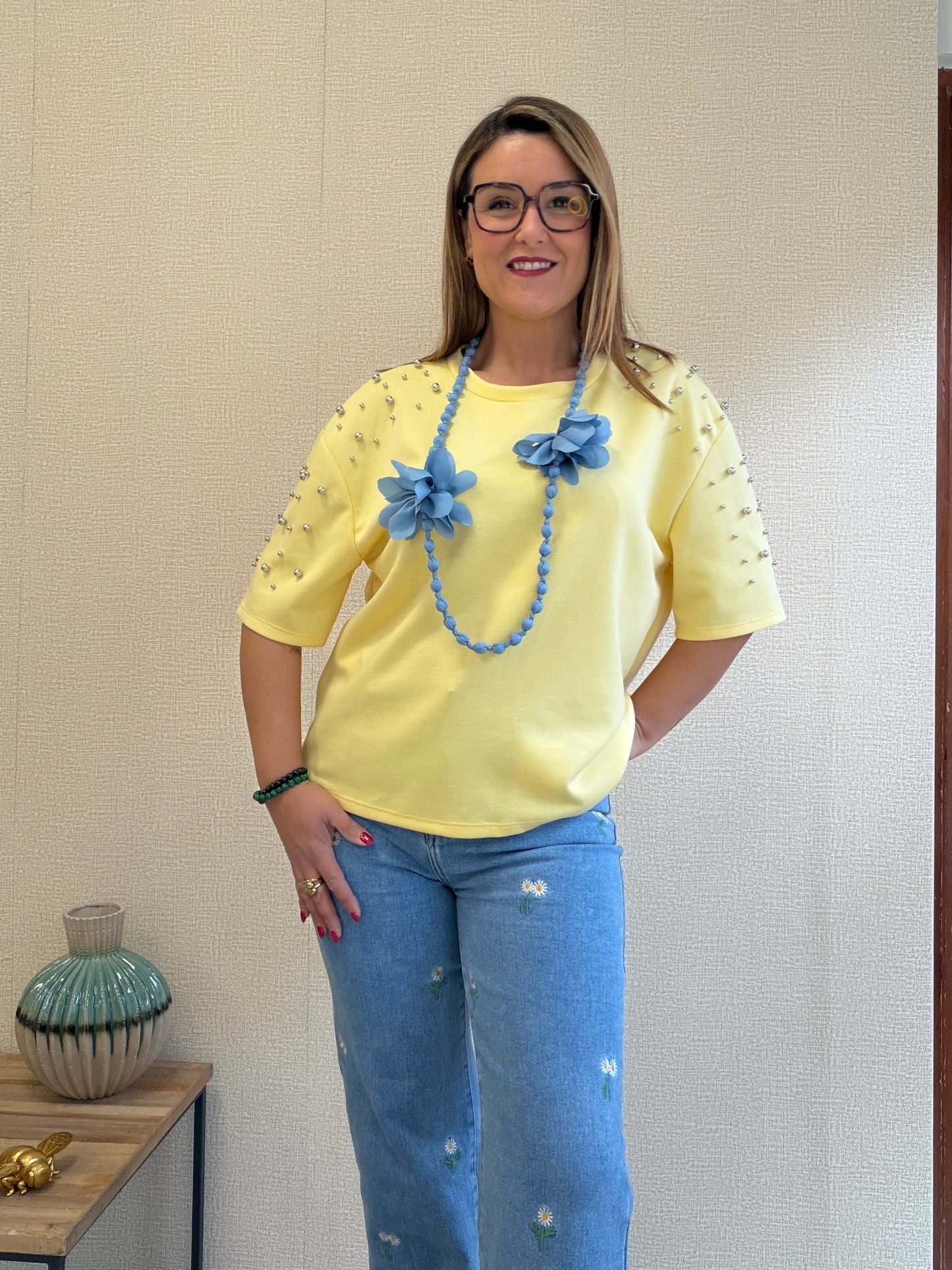 Camiseta Joy