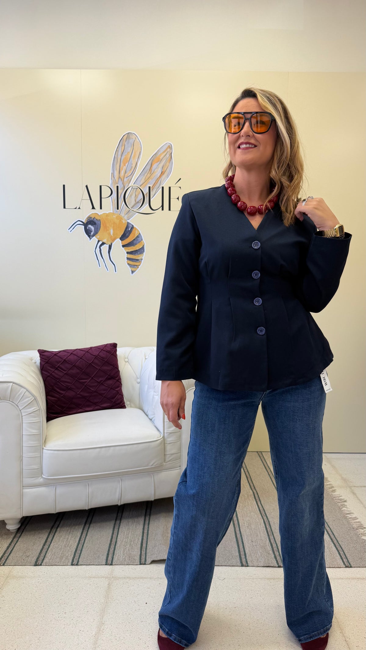 Chaqueta Leticia