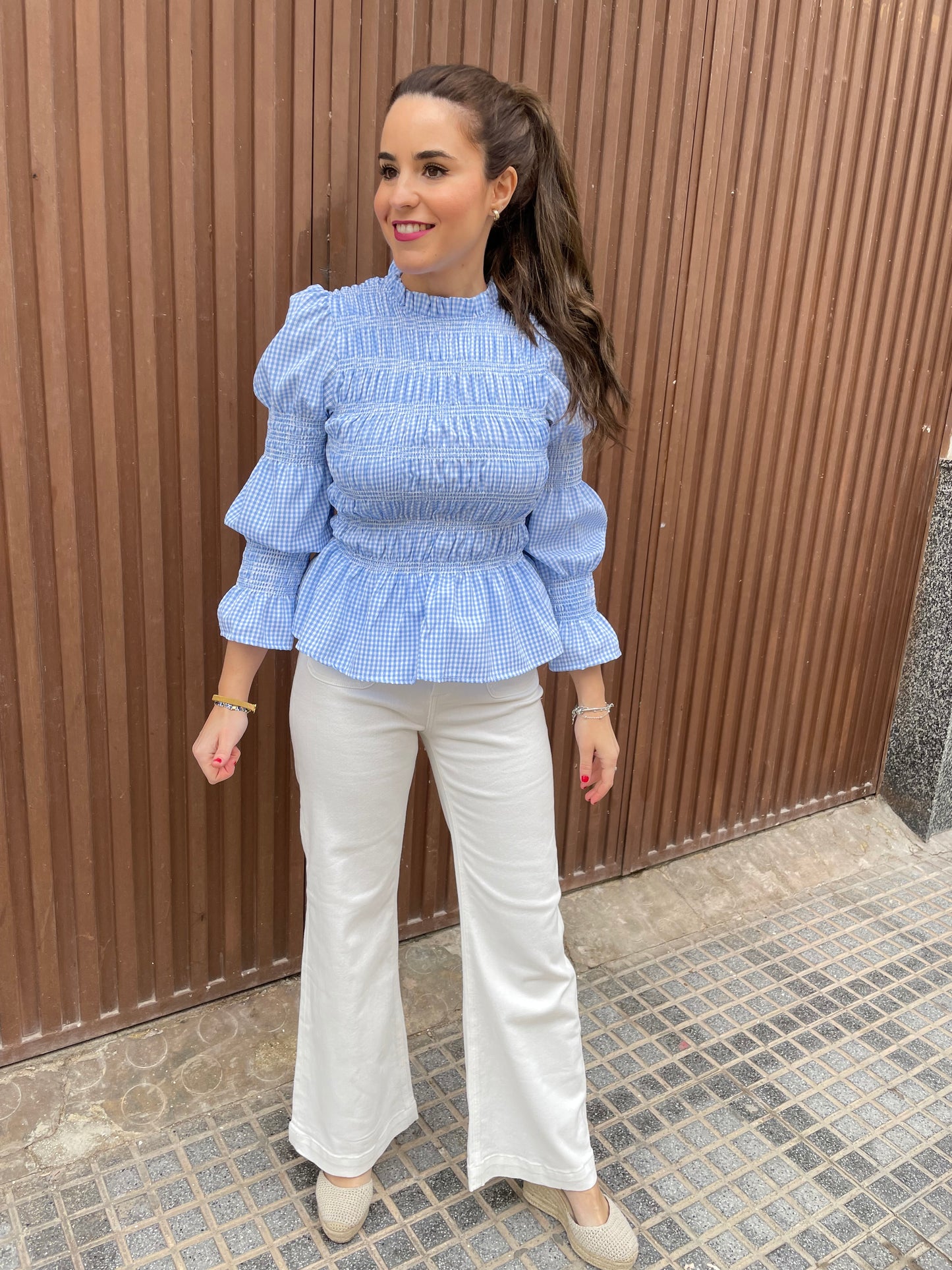 PANTALÓN OCHENTA