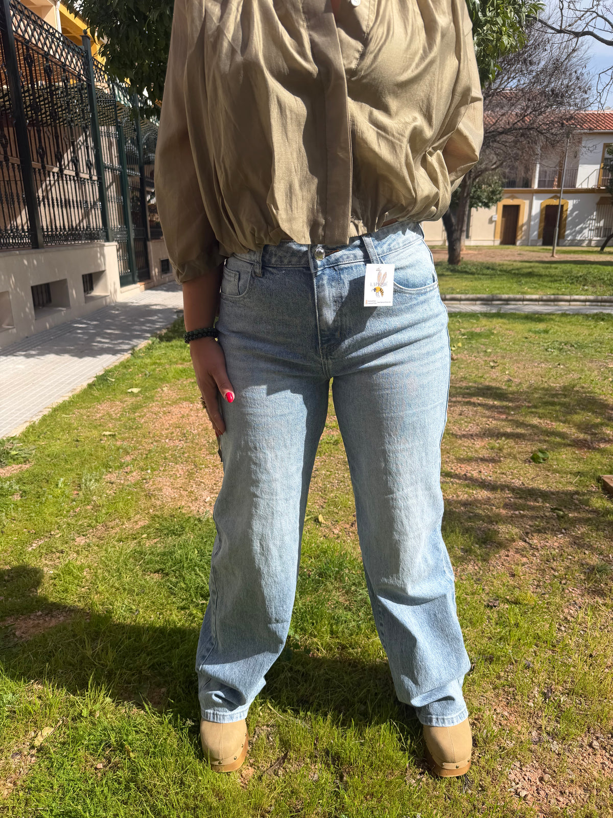 Vaquero Madrid
