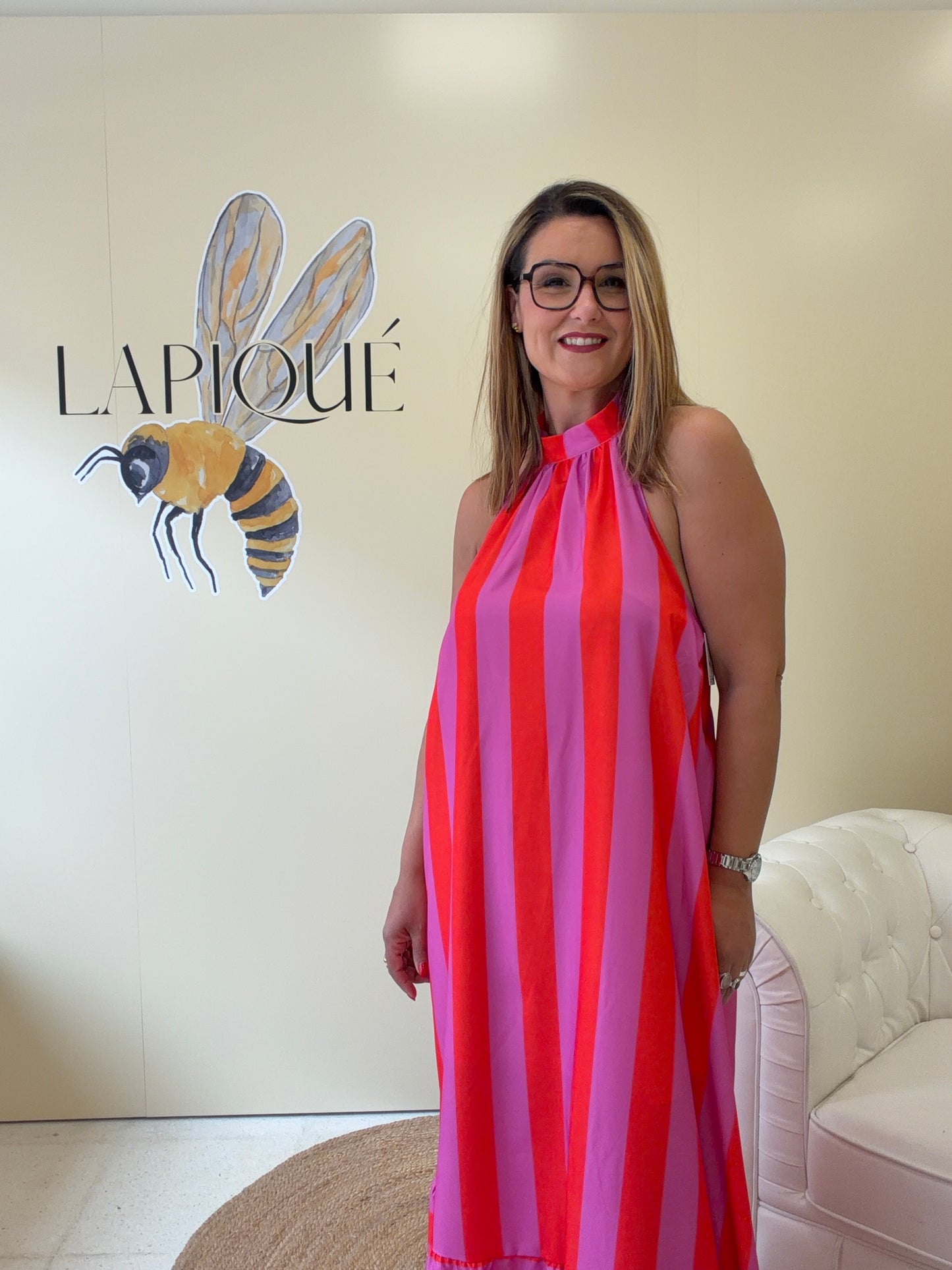 Vestido Antonela