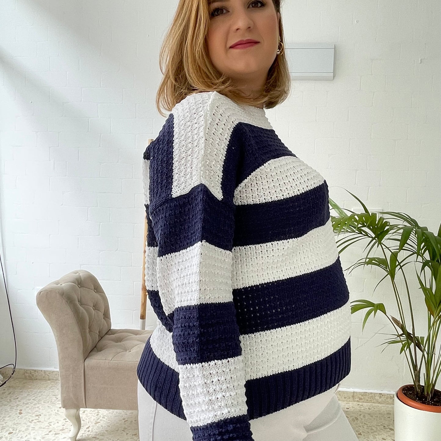JERSEY NAVY