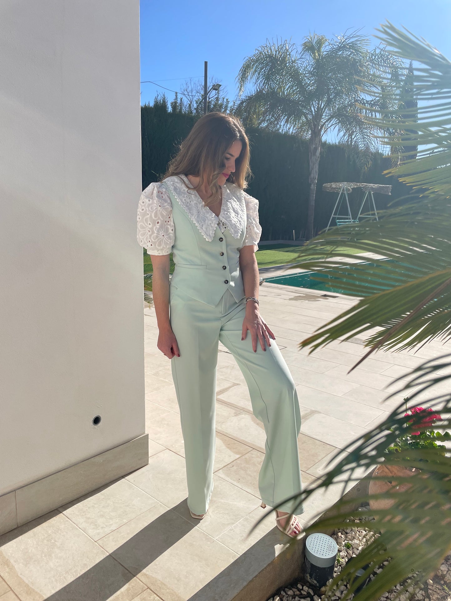 TRAJE FORMENTERA