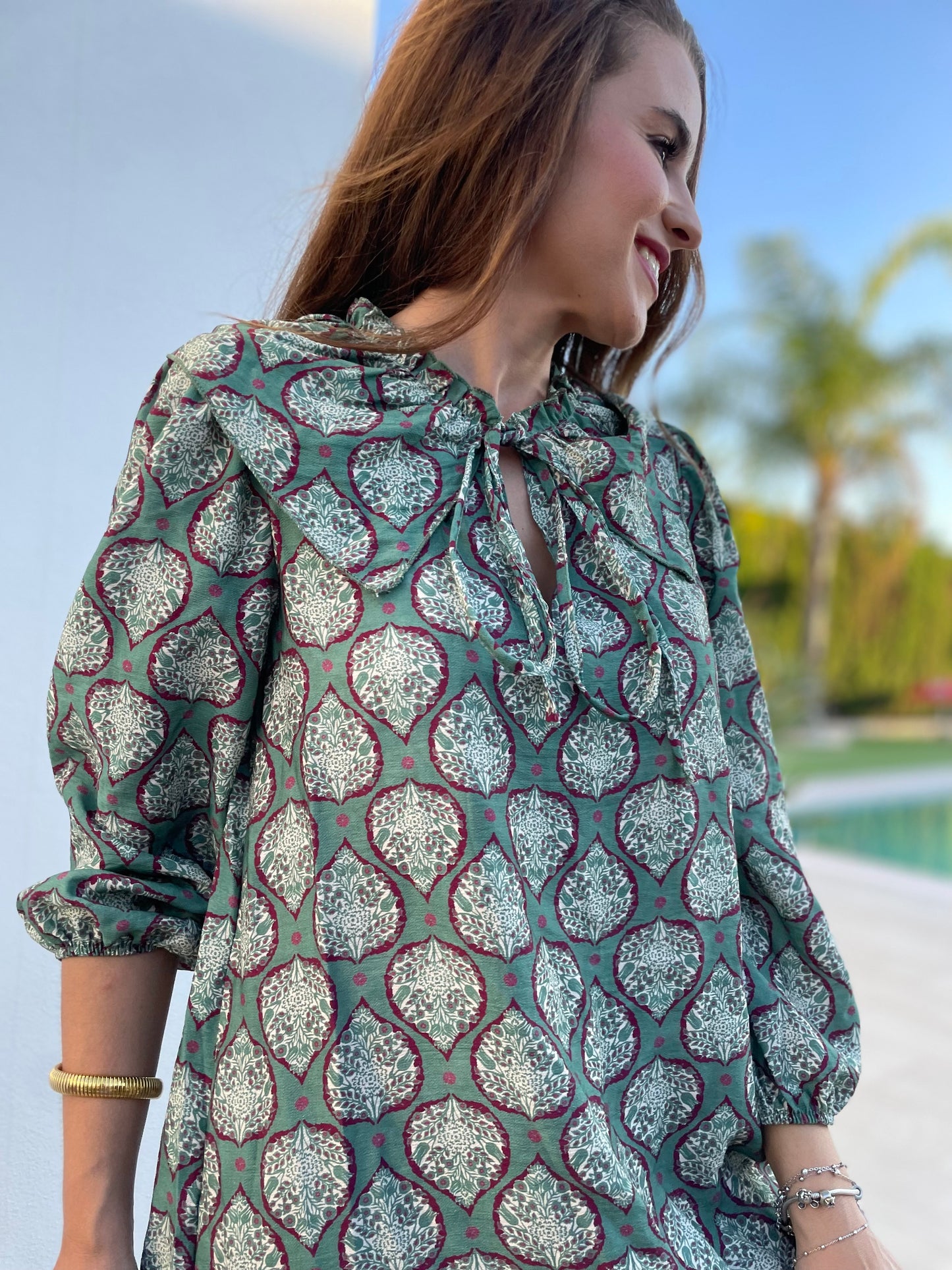 VESTIDO BREVA
