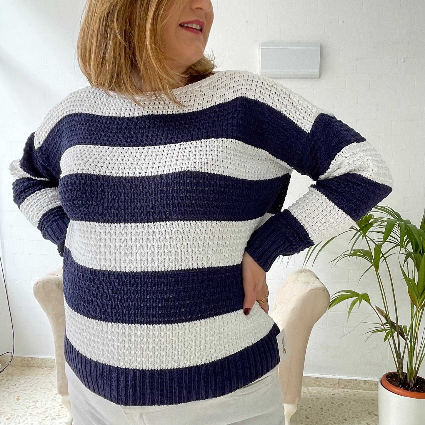 JERSEY NAVY