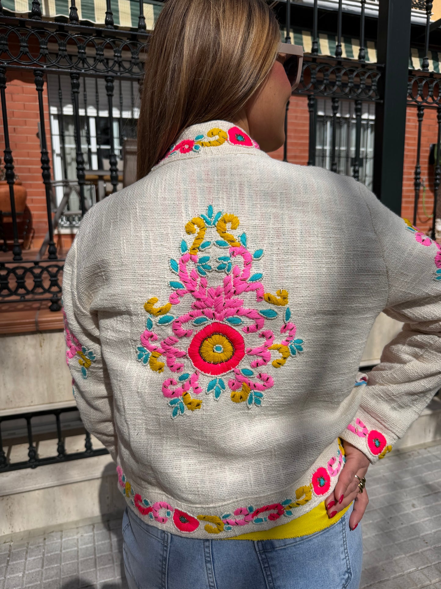 Chaqueta Linga