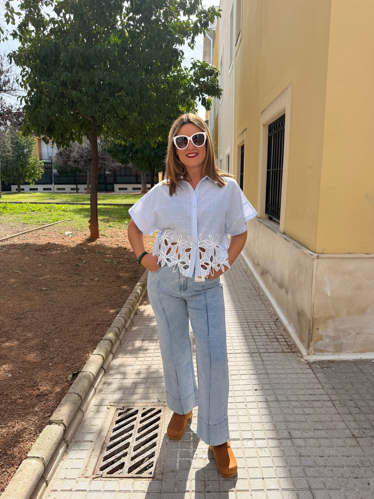 Camisa Colmao