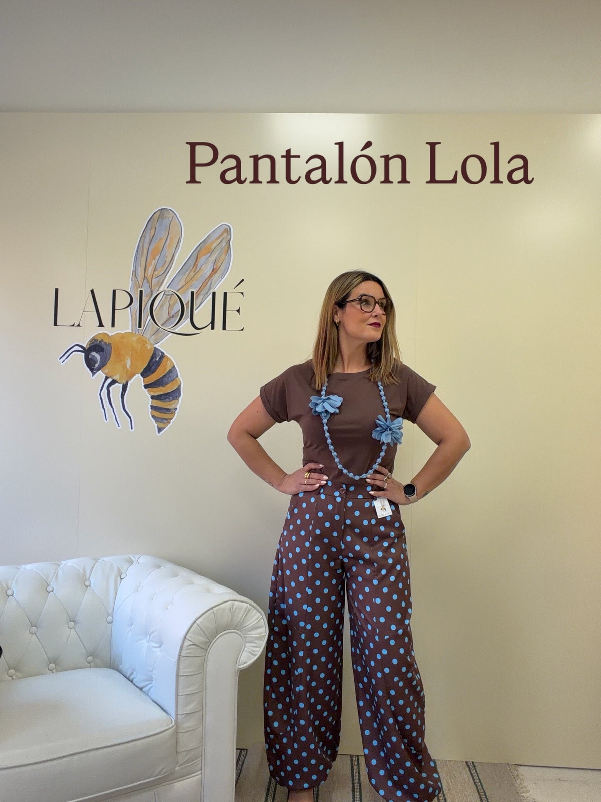 Pantalón Lola