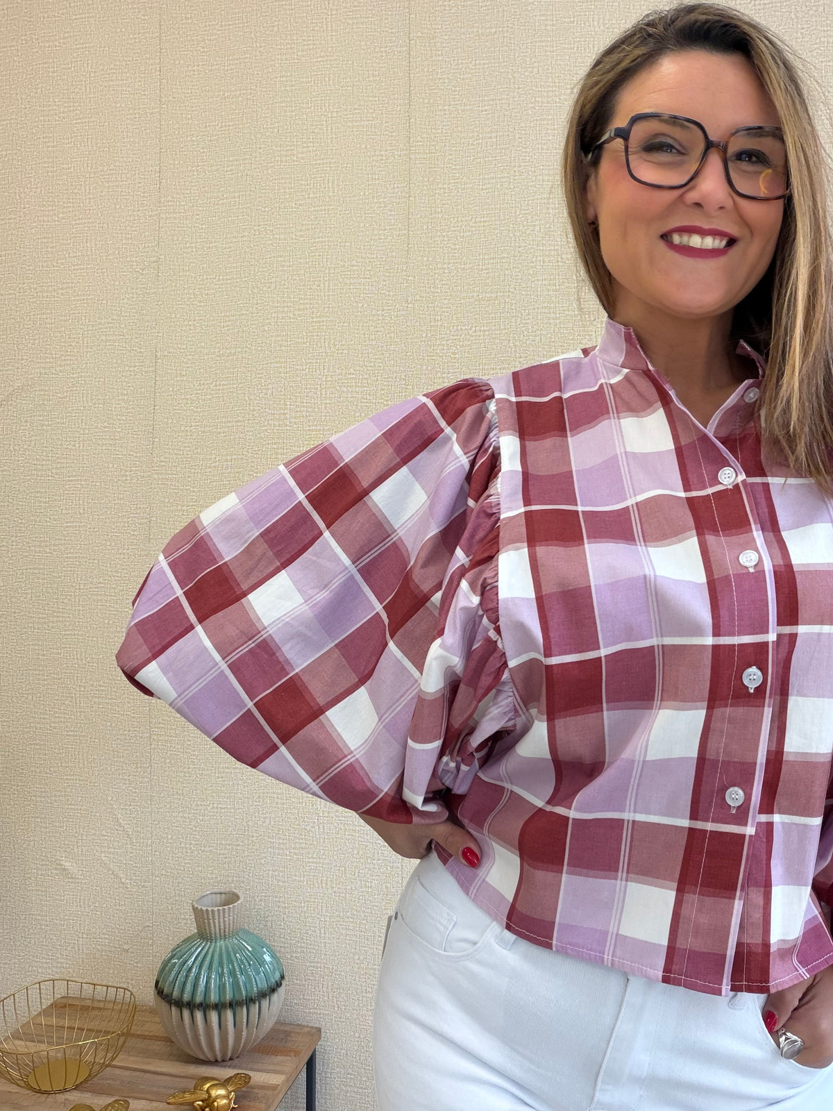 Camisa Antonela