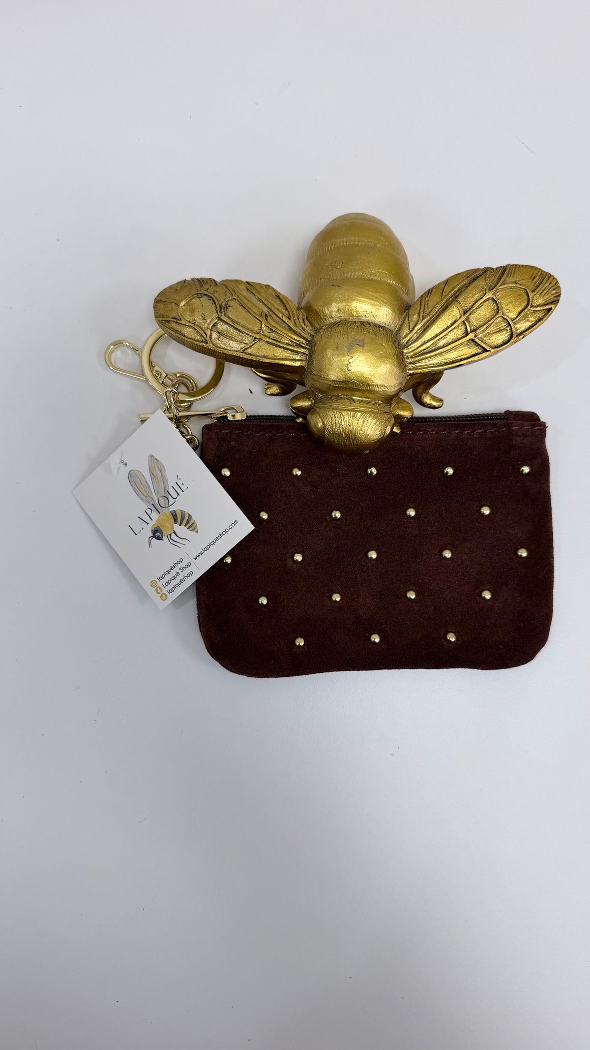 Monedero Tachas