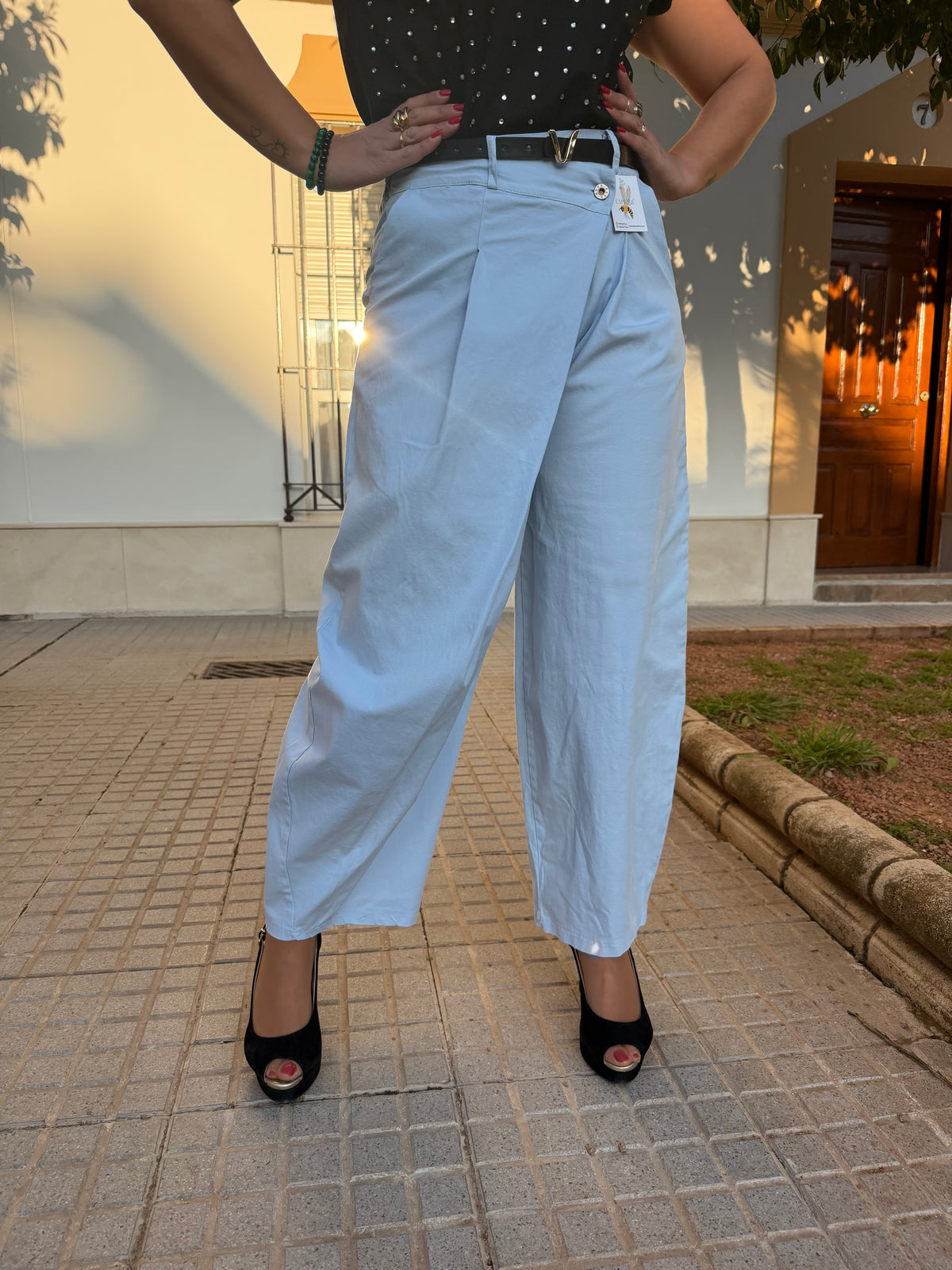 Pantalón LP Chic