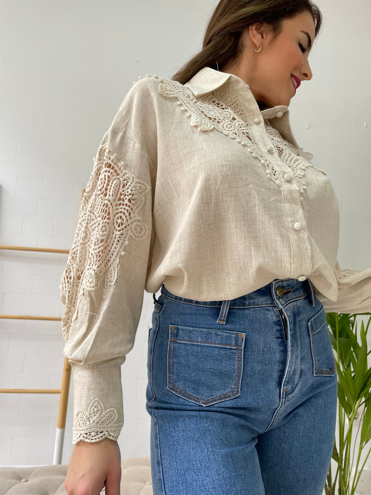 CAMISA TANGER