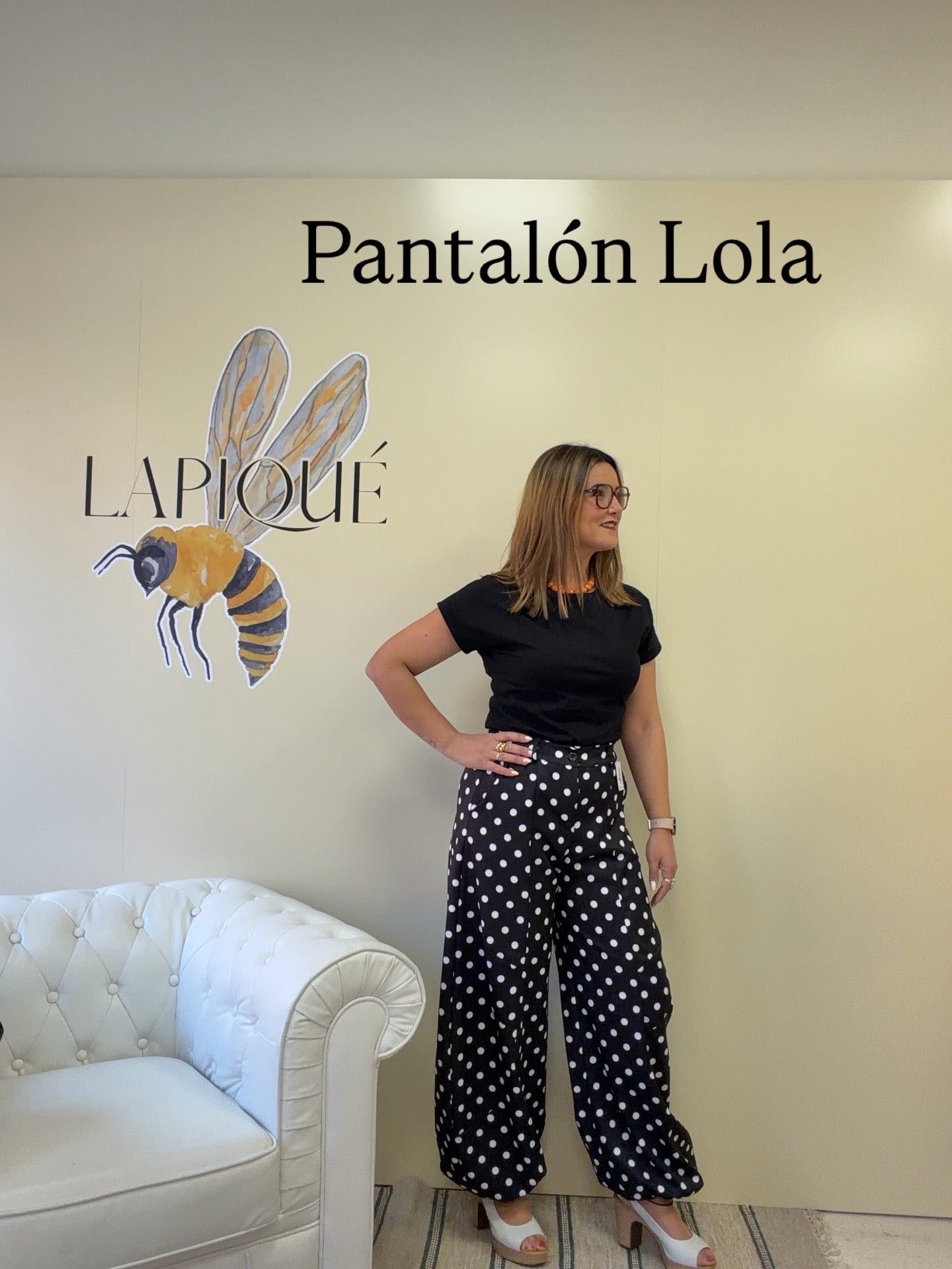 Pantalón Lola