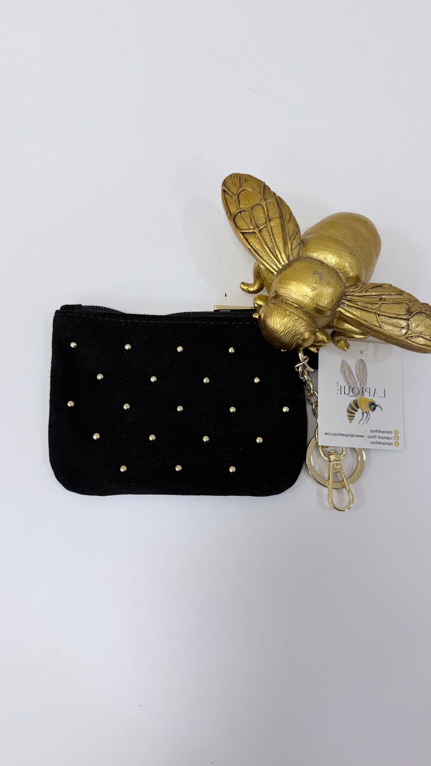 Monedero Tachas