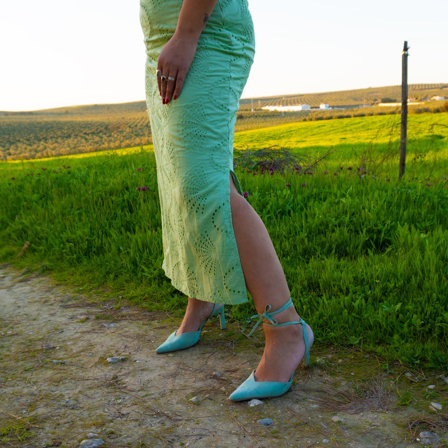 Conjunto Maldivas