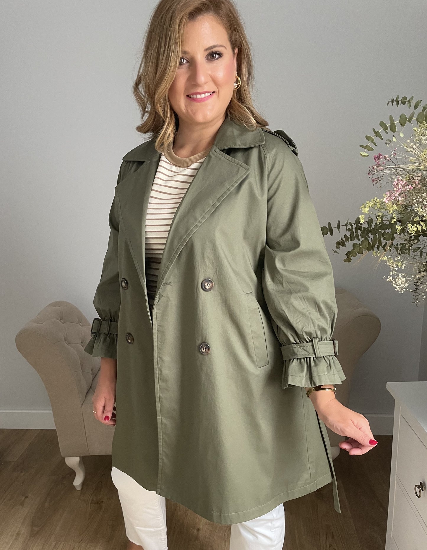 GABARDINA