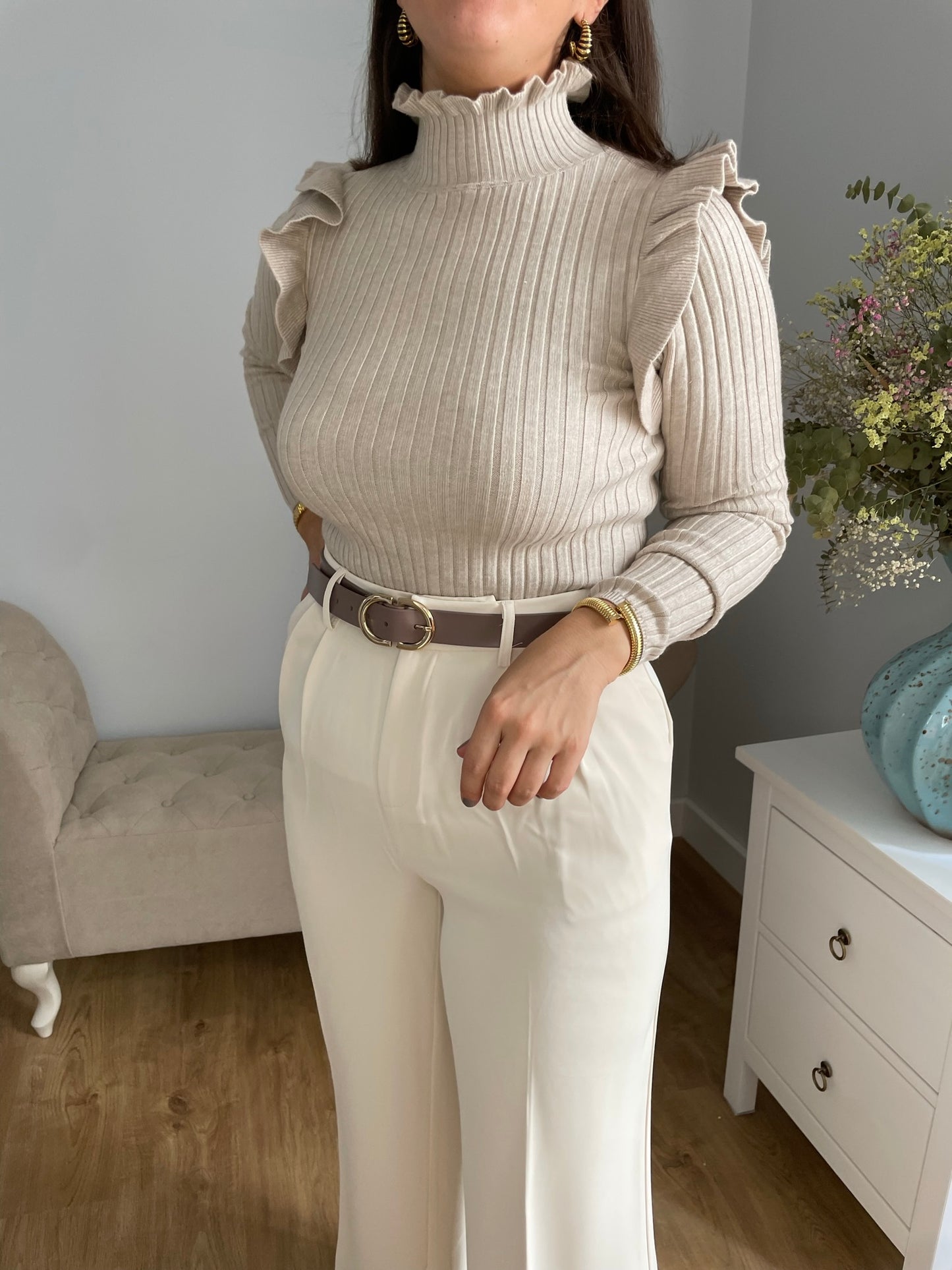 PANTALÓN PINZAS