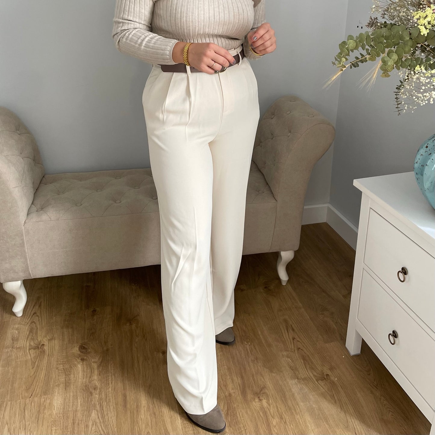 PANTALÓN PINZAS
