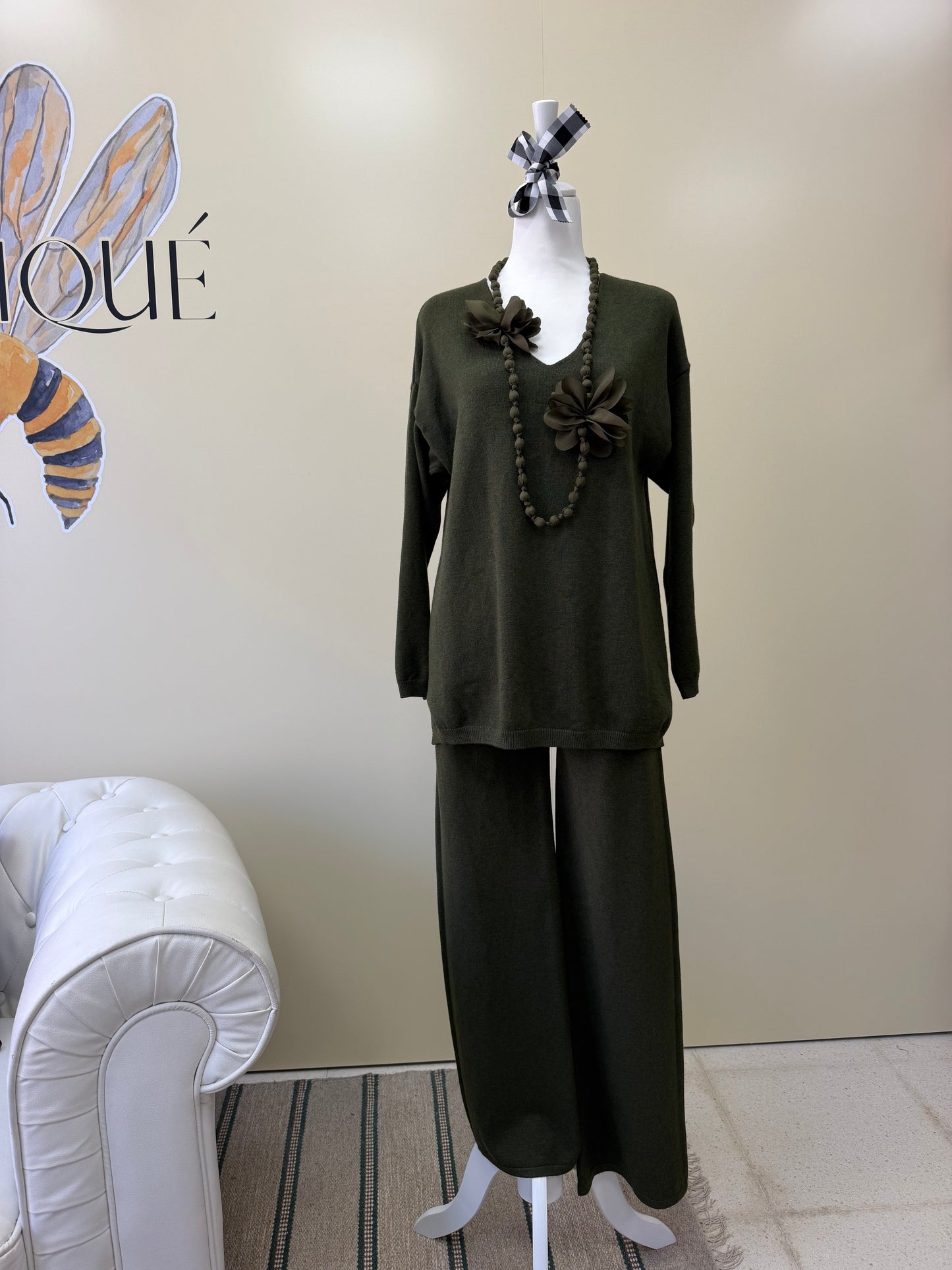 Conjunto Picual