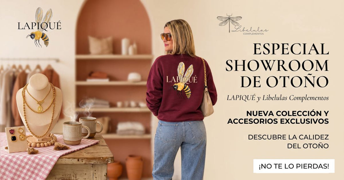 ¡Te invitamos a un evento muy especial en nuestro Showroom!