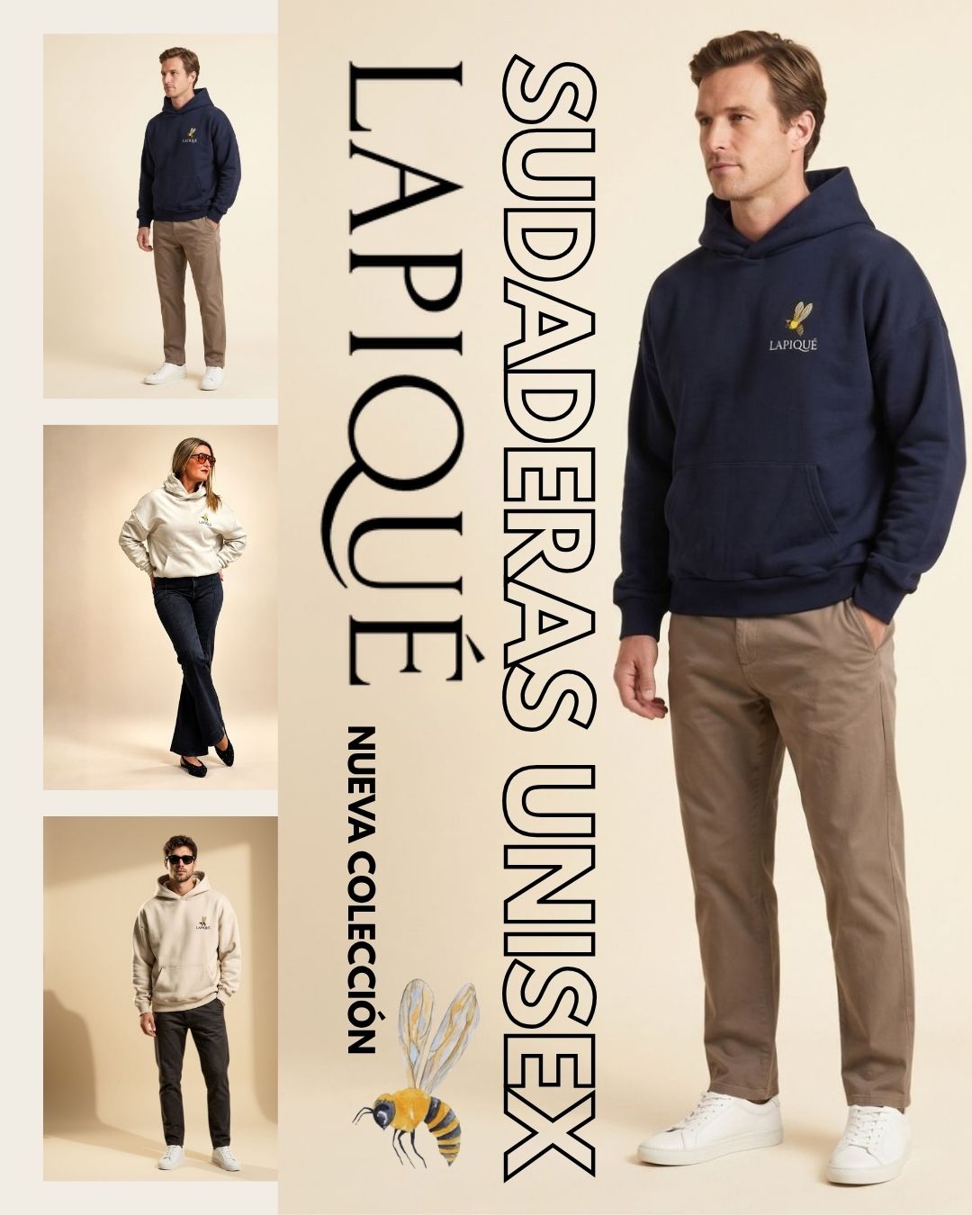 Sudaderas