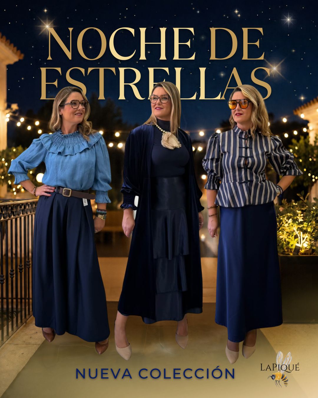 Noche de estrellas