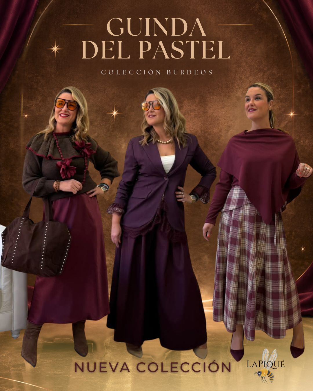 Guinda del pastel