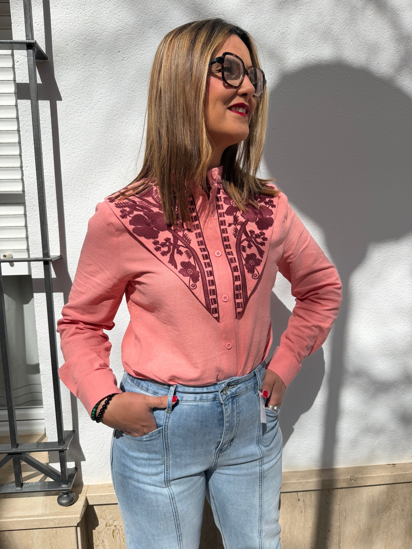 Camisa Juliet
