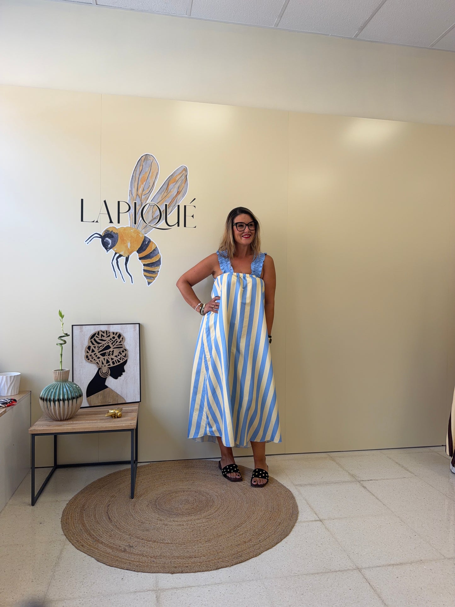 Vestido Mousii